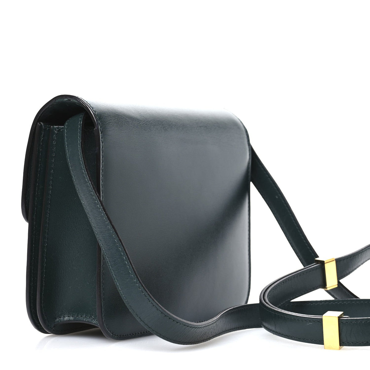 Box Calfskin Teen Classic Box Flap Bag Amazone
