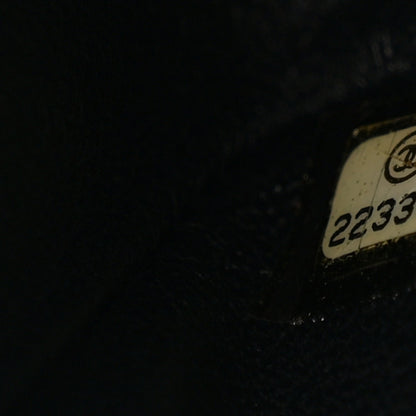 Aged Calfskin Quilted Casino 2.55 Reissue 225 Flap Black