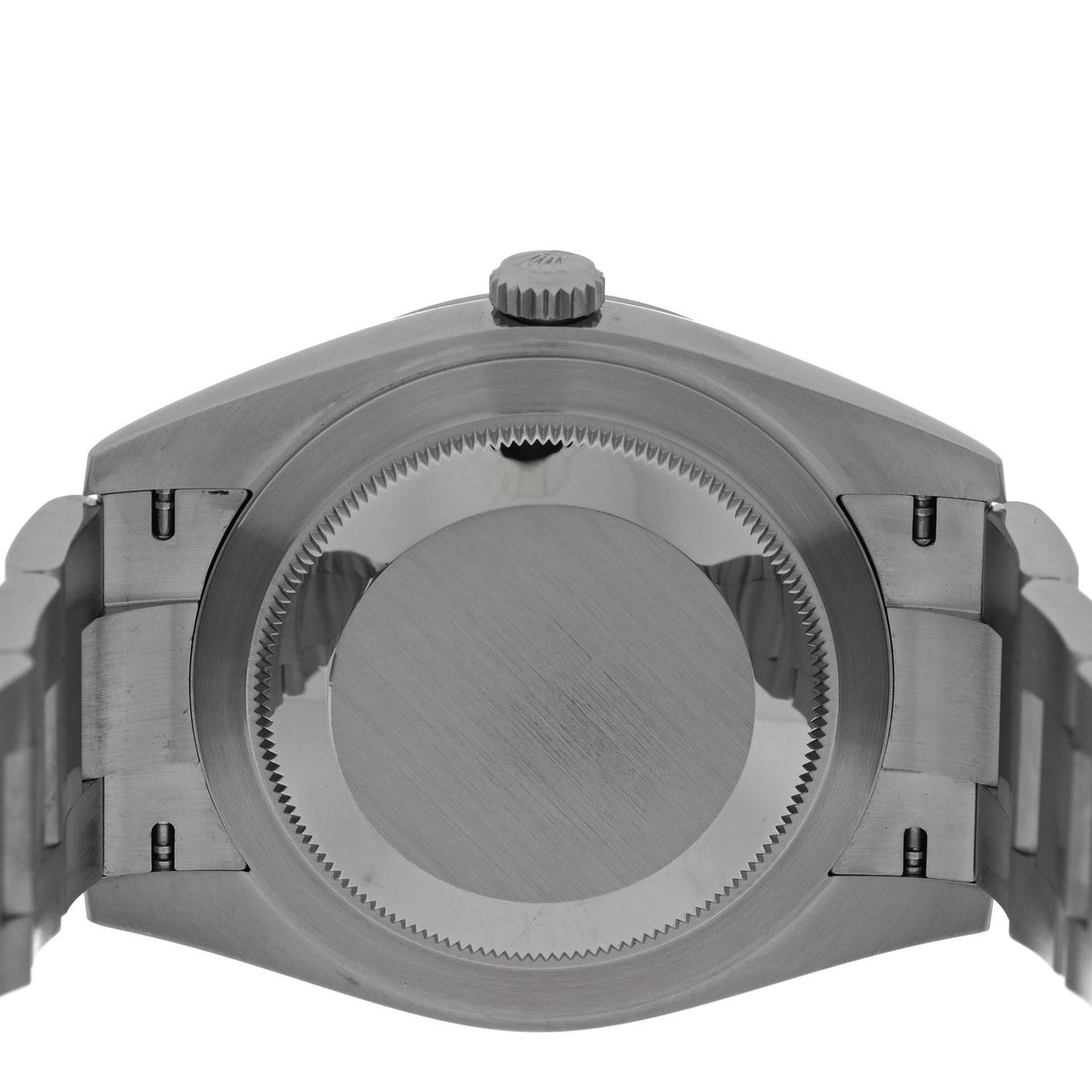 Stainless Steel 41mm Oyster Perpetual Datejust Watch Slate 126300
