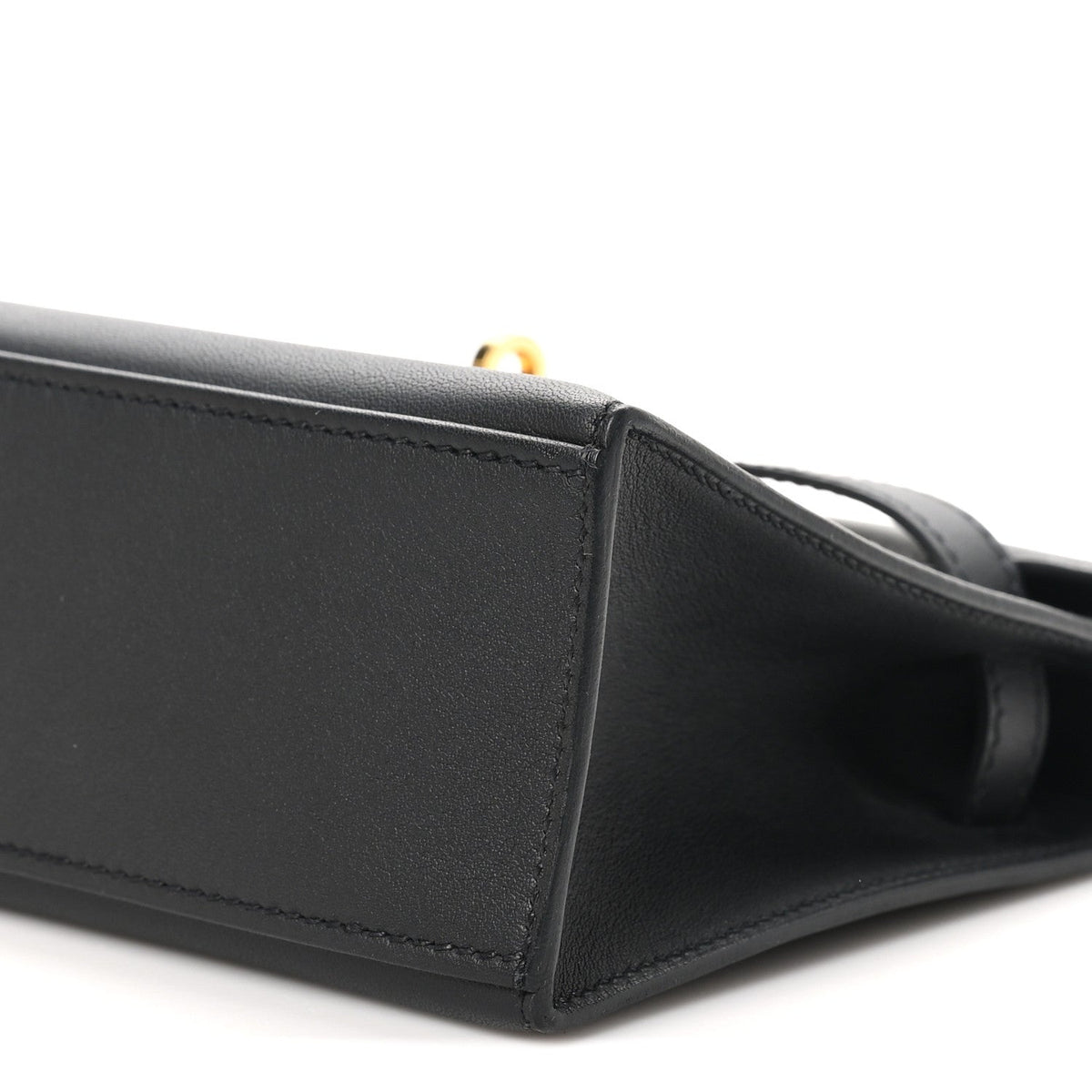 Swift Kelly Pochette Clutch Black