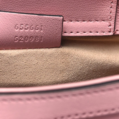 Wonka Grain Calfskin Mini Diana Tote Bag Wild Rose Fuxia Fluo