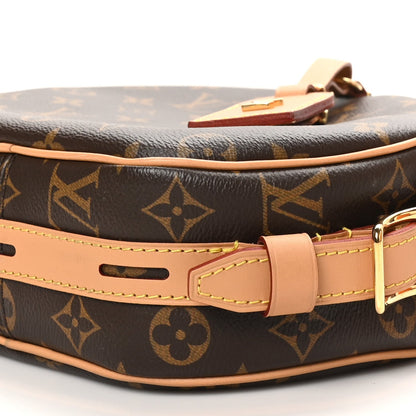 Monogram Boite Chapeau Souple MM