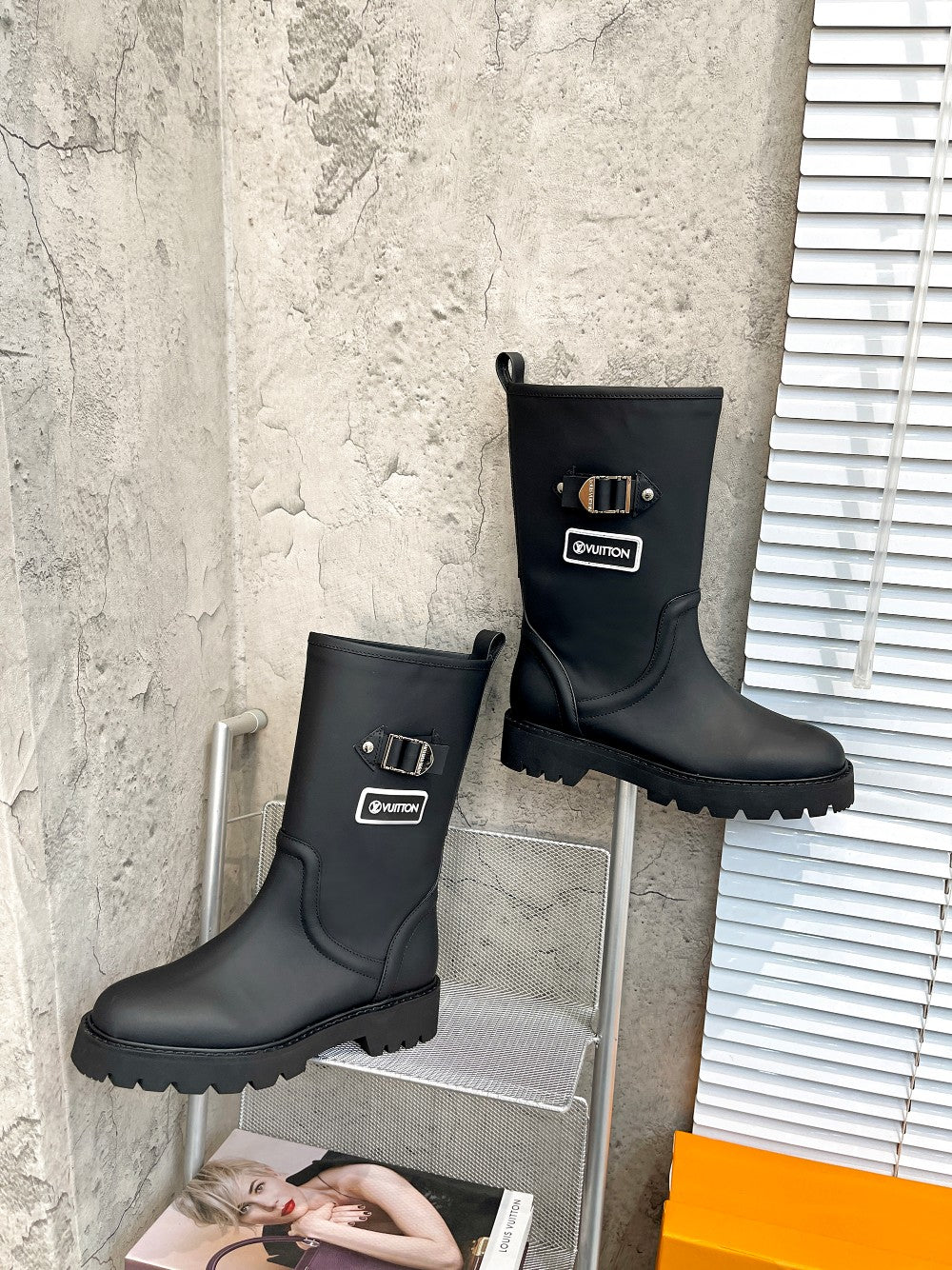 Premium LUV BOOTS 022