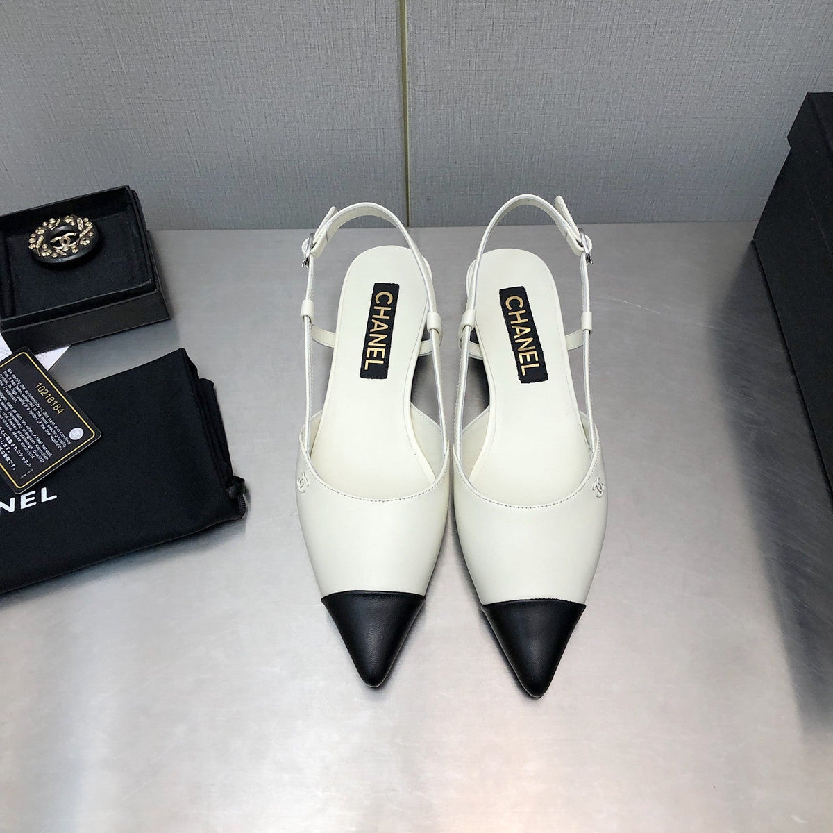 New CHL High Heel Shoes 068