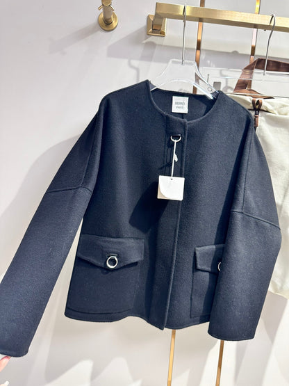 LuxuryWrap Coat  HER 002