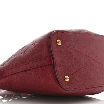 Empreinte Mazarine PM Raisin