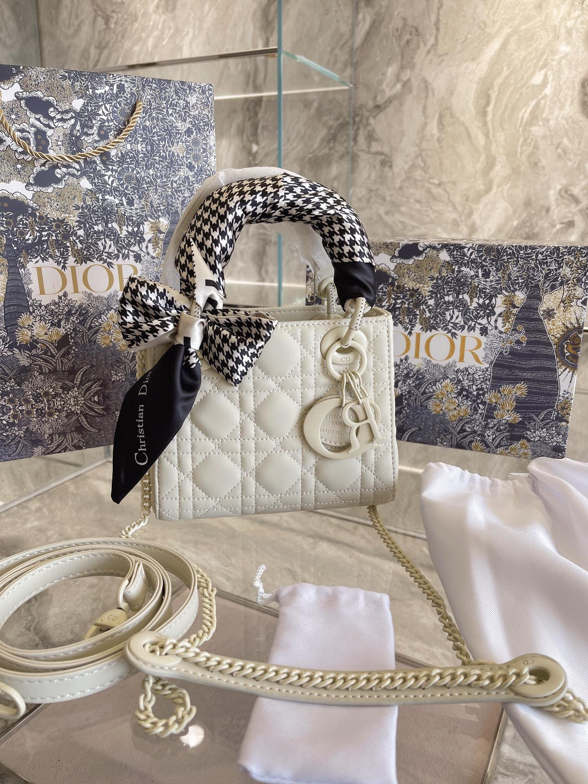 Christian Dior Lady Dior