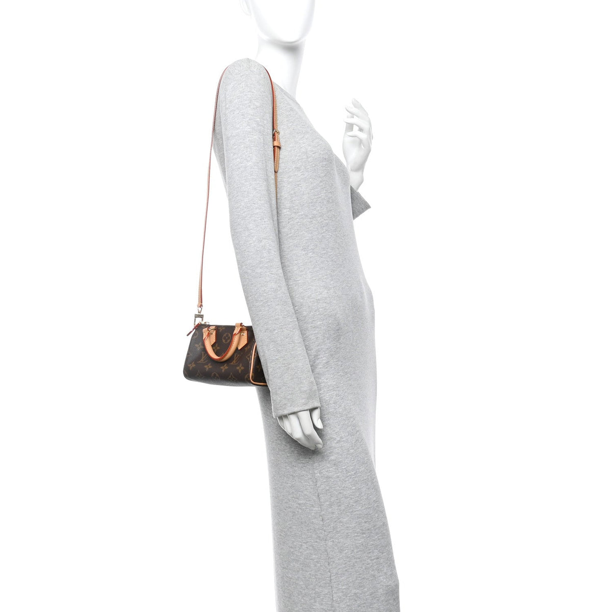 Monogram Nano Speedy Bandouliere