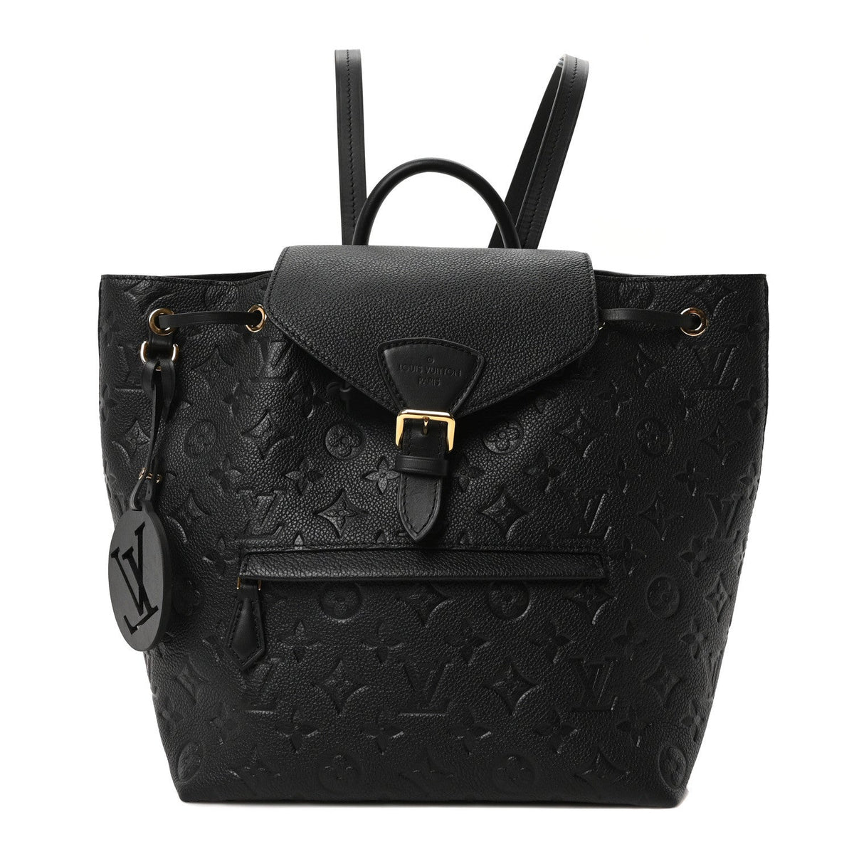 Empreinte Montsouris NM Backpack Black