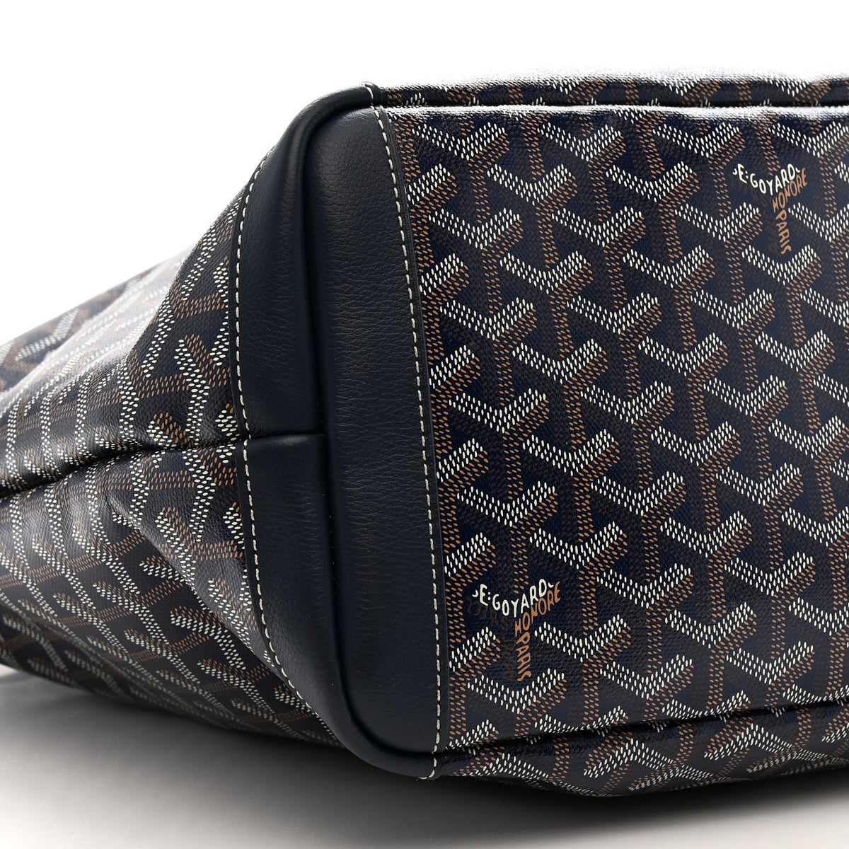 Goyardine Artois MM Navy