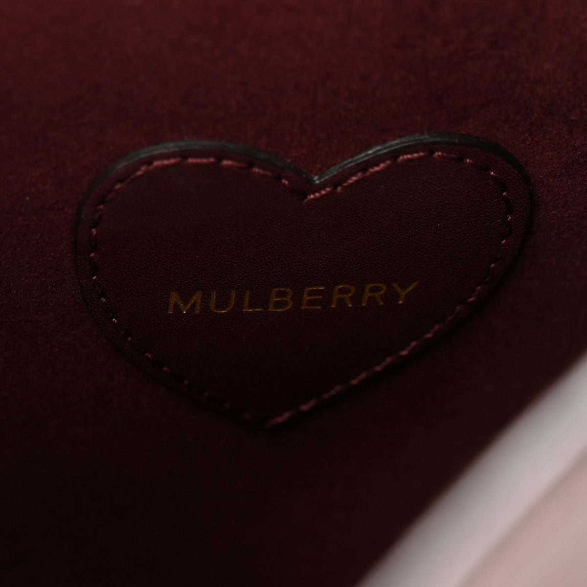 Calfskin Studded Medium Cara Delevingne Convertible Satchel Oxblood