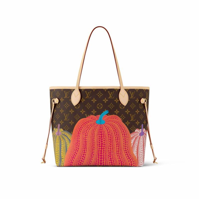 Louis Vuitton x YK Neverfull MM M46468