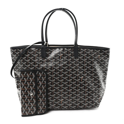 Goyardine Saint Louis PM Black