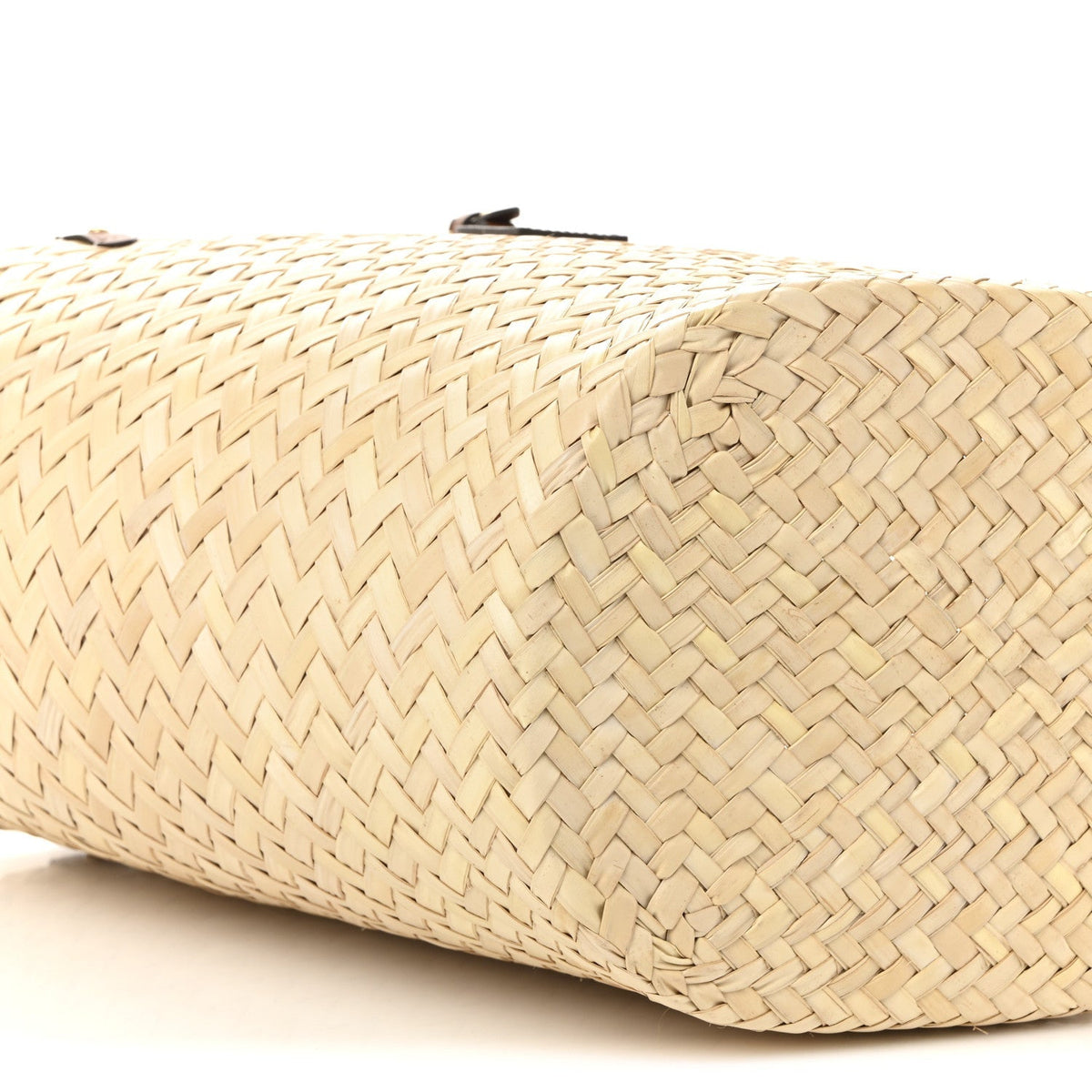 Palm Leaves Rivage GM Brown