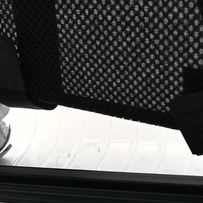 X RIMOWA Polycarbonate Luggage Transparent