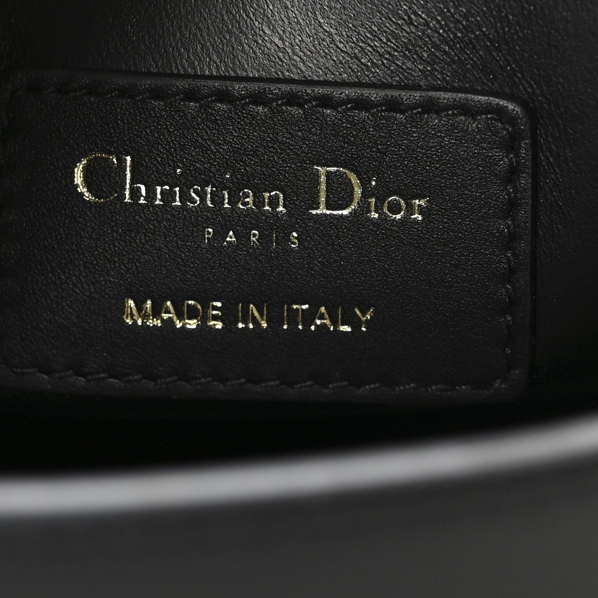 Smooth Calfskin 30 Montaigne Flap Bag Black