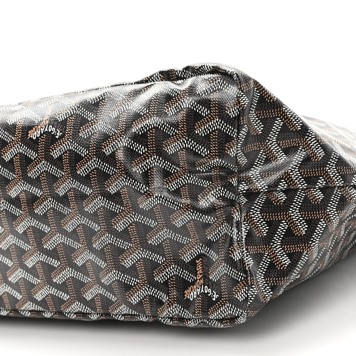 Goyardine Saint Louis PM Black
