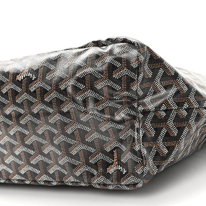 Goyardine Saint Louis PM Black