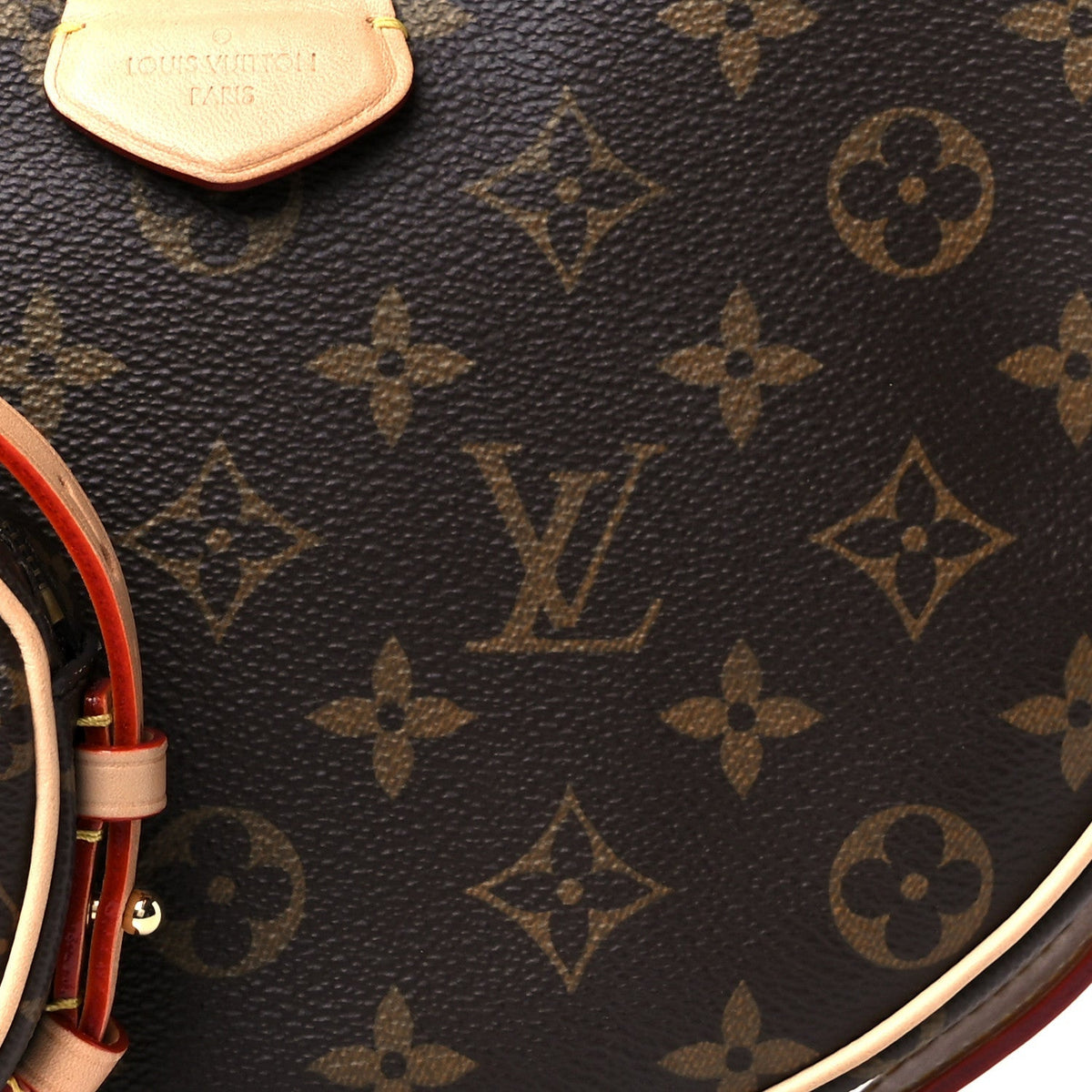Monogram Croissant MM NM