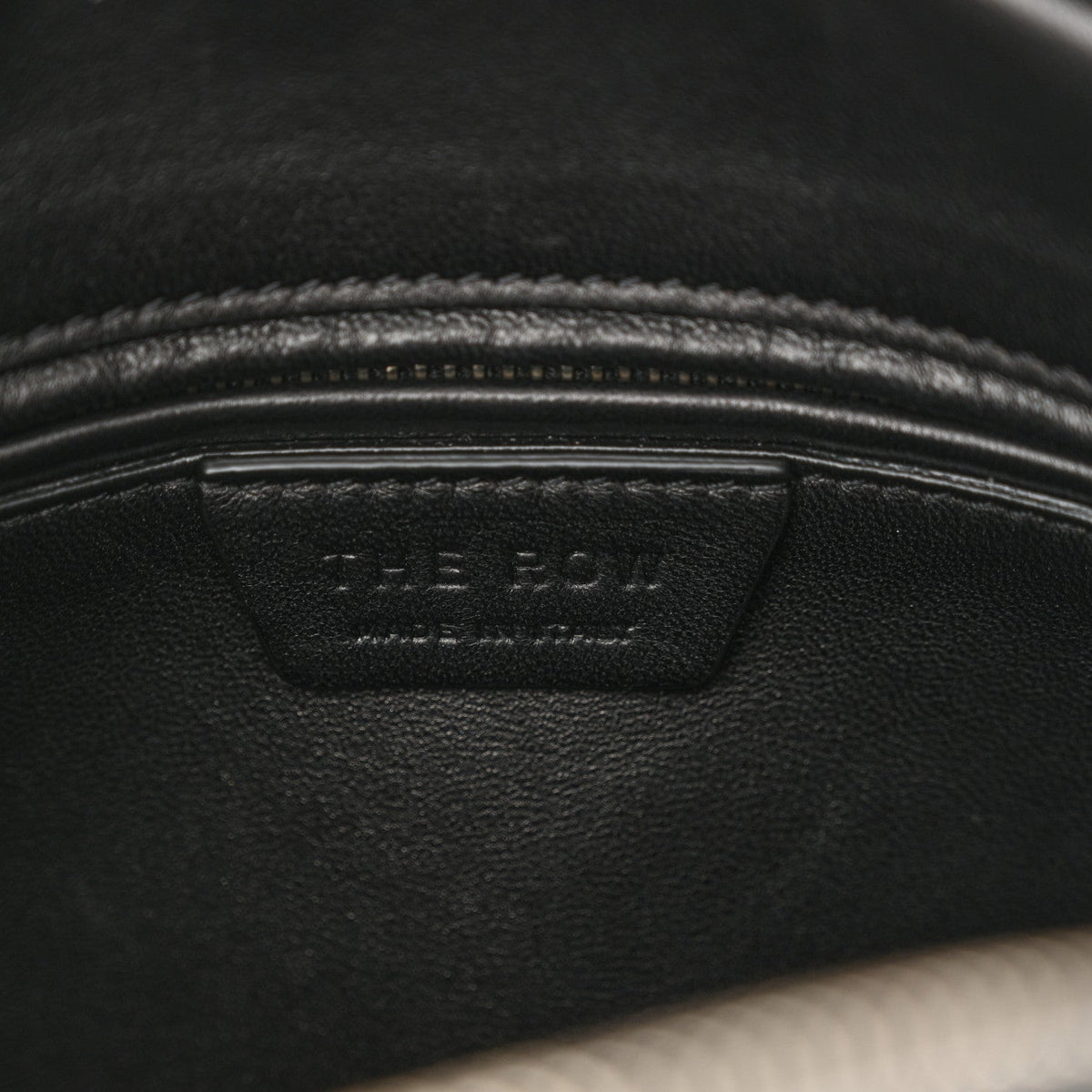 Calfskin India 10 Black
