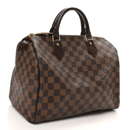 Damier Ebene Speedy 30