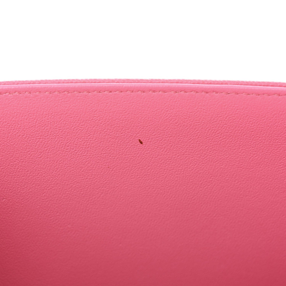 Caviar Quilted Jumbo Double Flap Pink