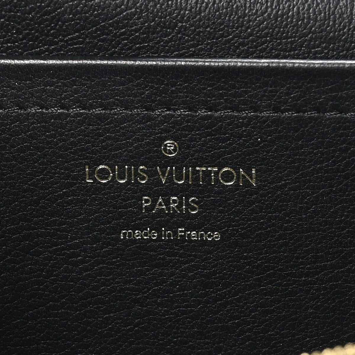 Monogram Marceau Black