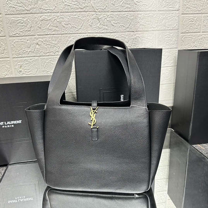 Saint Laurent YSL Women Bea in Grained