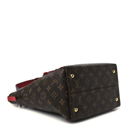 Monogram Tournelle PM Cerise