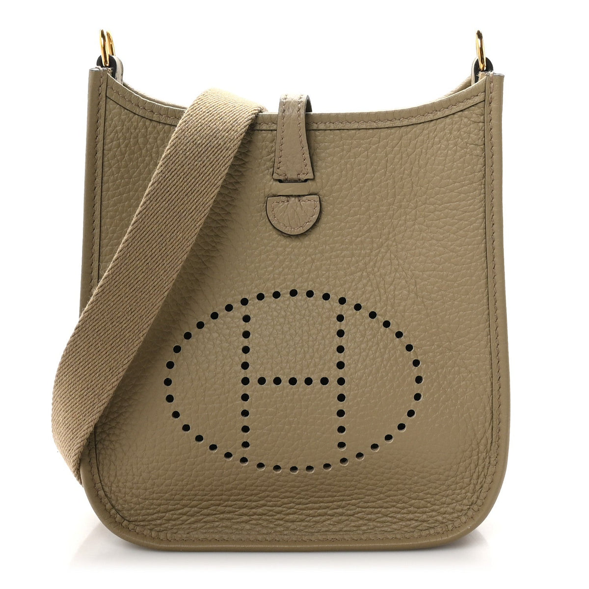 Taurillon Clemence Evelyne TPM Beige Marfa