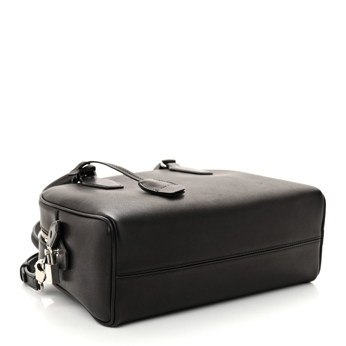 Calfskin India 10 Black