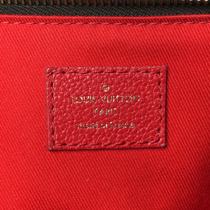 Monogram Tournelle PM Cerise