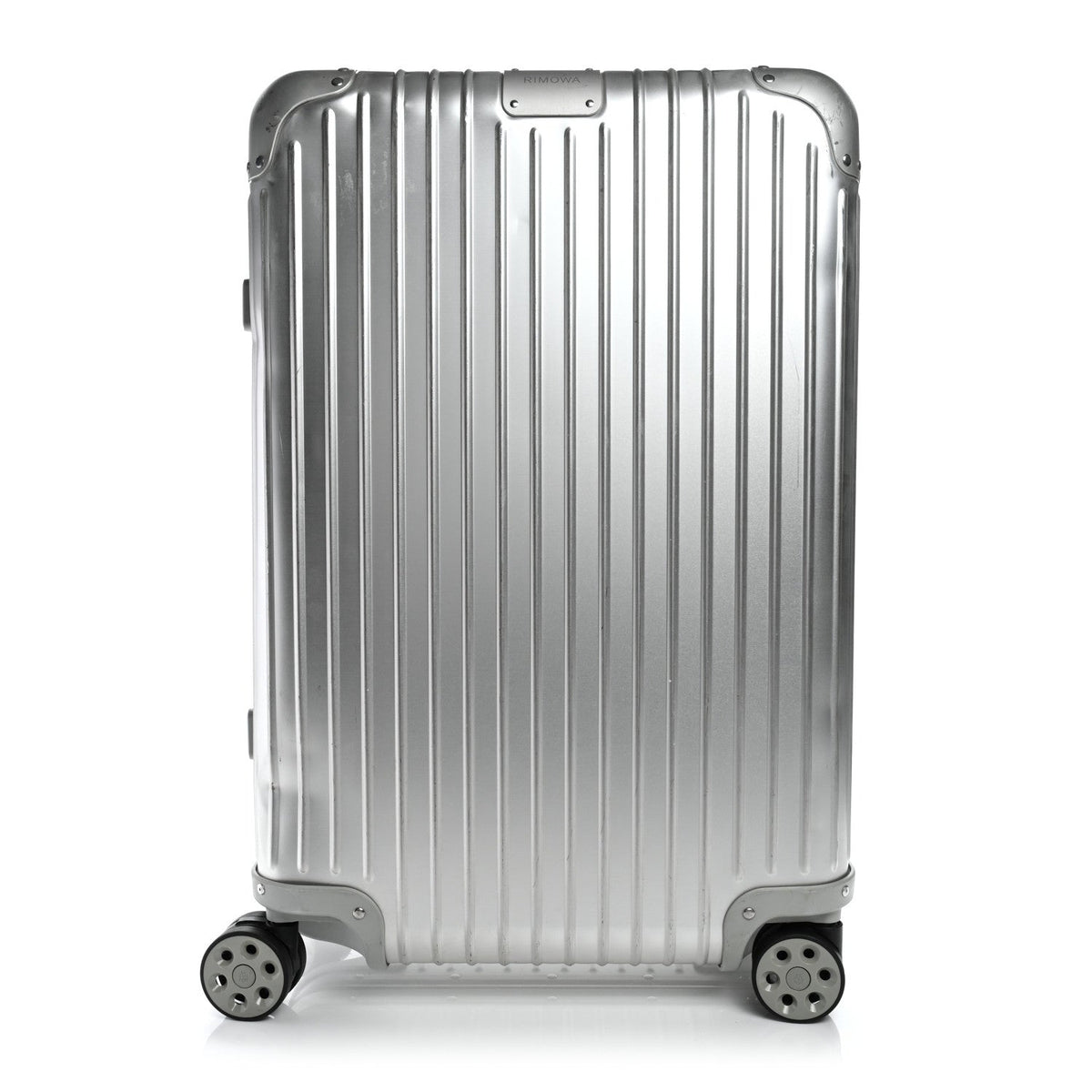 Aluminum Original Check-In M Silver