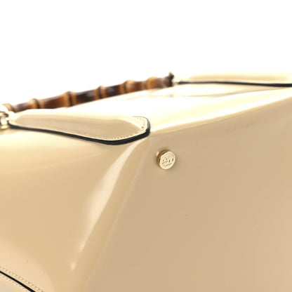 Spice Lux Bamboo Basket Bag Sand Storm