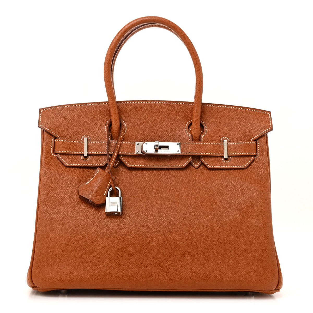 Epsom BIRKIN 30 Gold