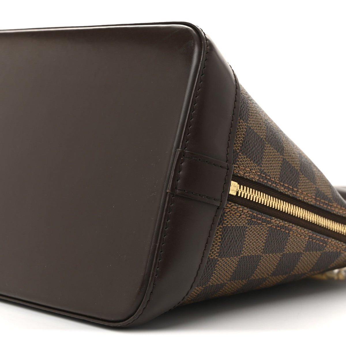 Damier Ebene Alma PM