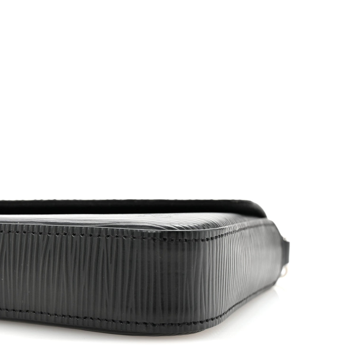 Epi Pochette Felicie Black