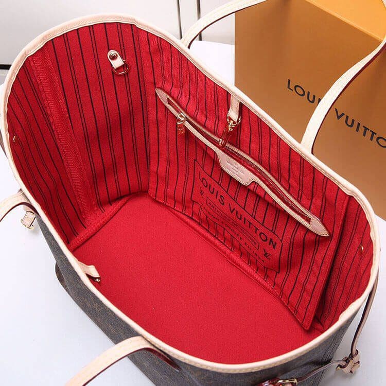 Louis Vuitton Neverfull MM Tote M41177