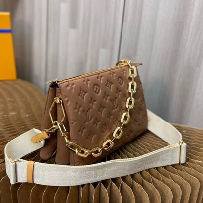 Louis Vuitton Coussin PM Handbag M59277