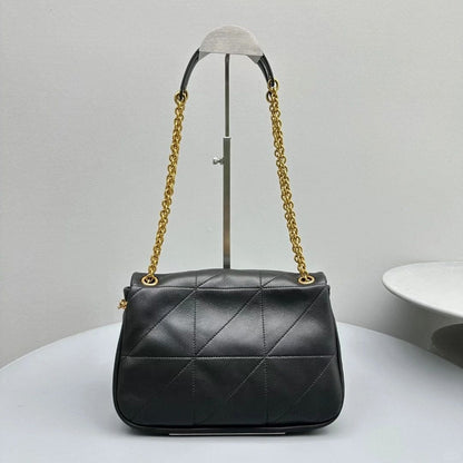 SAINT LAURENT JAMIE 4.3 SMALL IN LAMBSKIN 25CM
