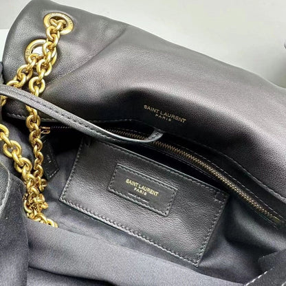 SAINT LAURENT JAMIE 4.3 SMALL IN LAMBSKIN 25CM
