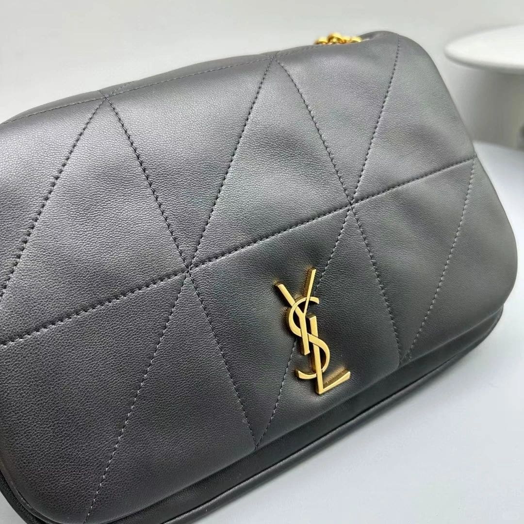SAINT LAURENT JAMIE 4.3 SMALL IN LAMBSKIN 25CM