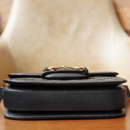 G ucci 1955 handbag