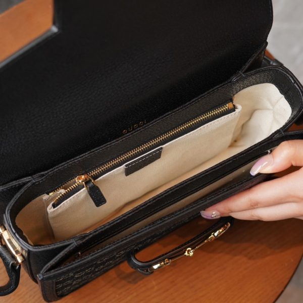 G ucci 1955 handbag