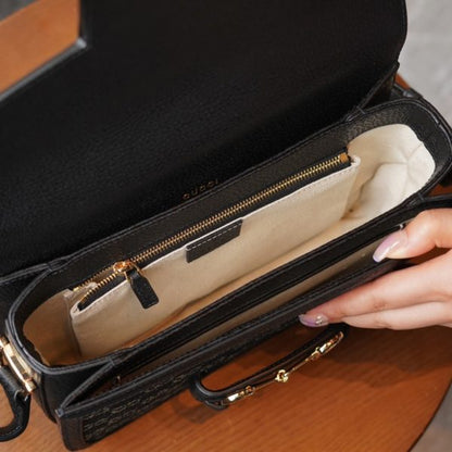 G ucci 1955 handbag