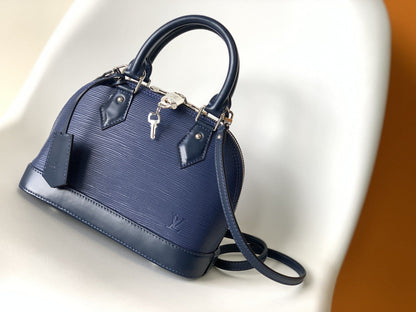 Louis Vuitton Alma BB M40855