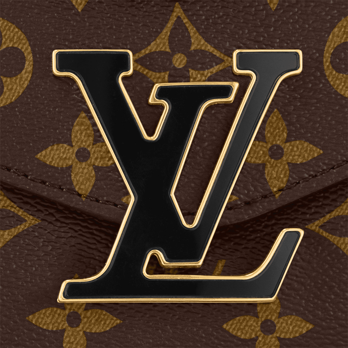 Louis Vuitton Passy handbag in Monogram M45592