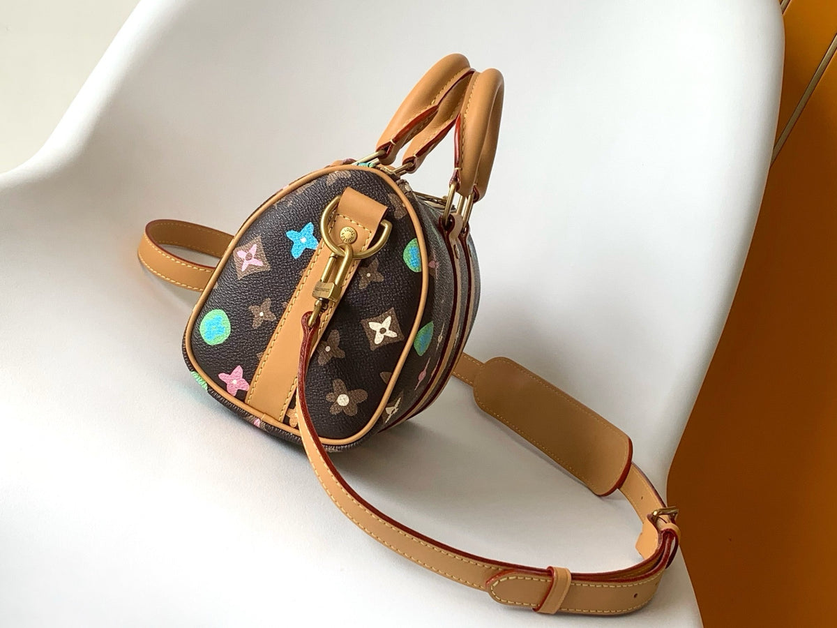 Louis Vuitton x Tyler M24849 Keepall Bandoulière 25