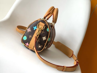 Louis Vuitton x Tyler M24849 Keepall Bandoulière 25