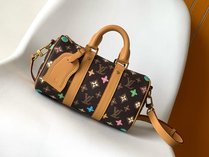 Louis Vuitton x Tyler M24849 Keepall Bandoulière 25